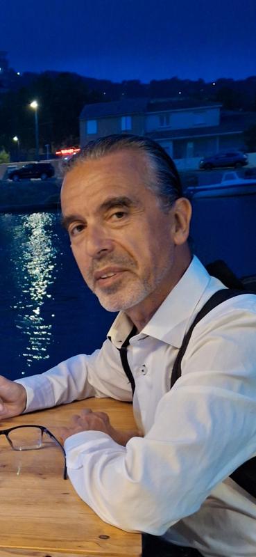 Gilles 67 ans paris 20eme arrondissement