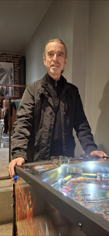 Gilles 67 ans paris 20eme arrondissement