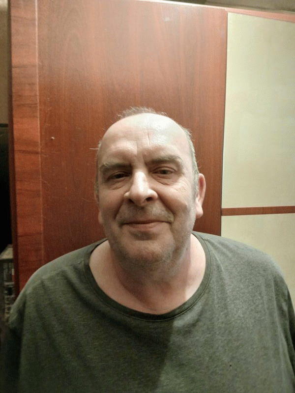 Laurent 58 ans Ménonval