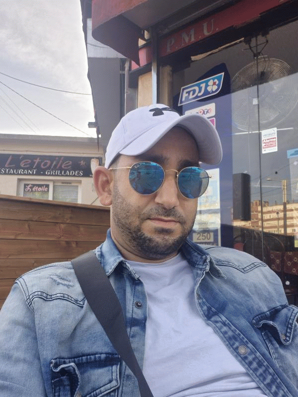 Amine 38 ans Livry Gargan