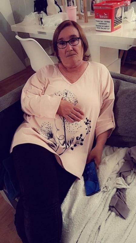 Marie 64 ans Pont Sainte Maxence