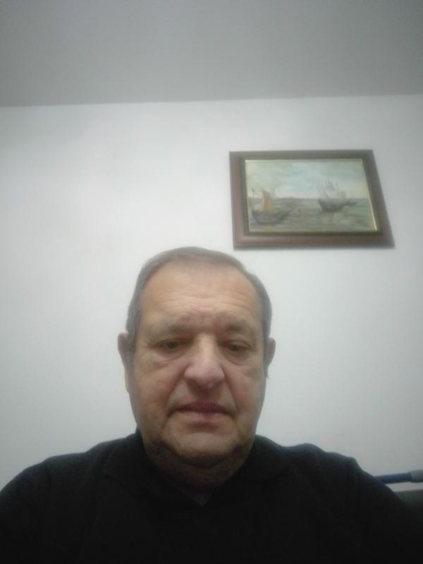 Christian  75 ans Port la Nouvelle