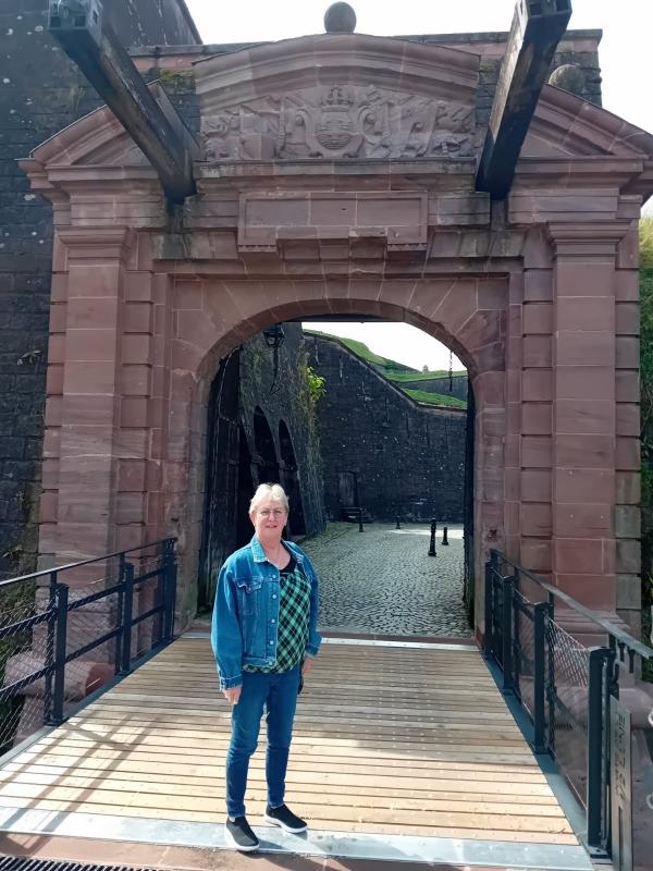 Nathalie  54 ans Lautenbach