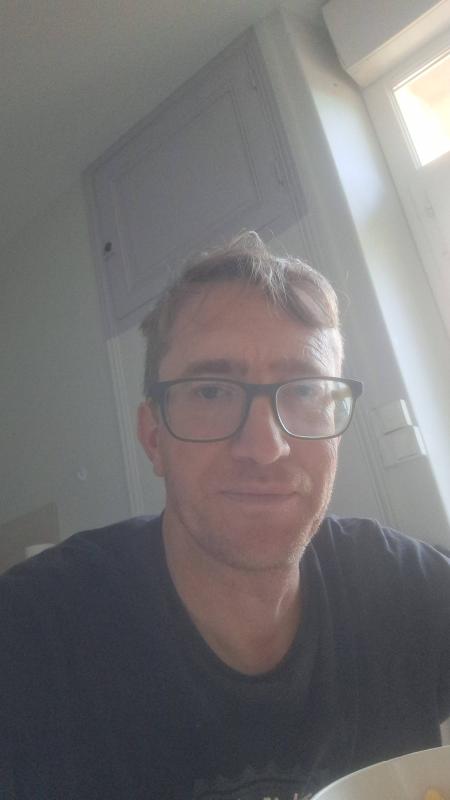 Hervé 48 ans Périgueux