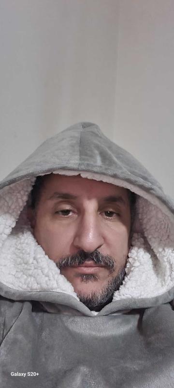 abdela 51 ans Chilly Mazarin