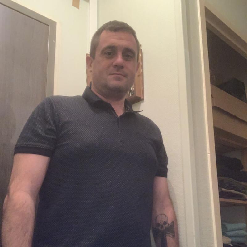 Guillaume 42 ans Giberville