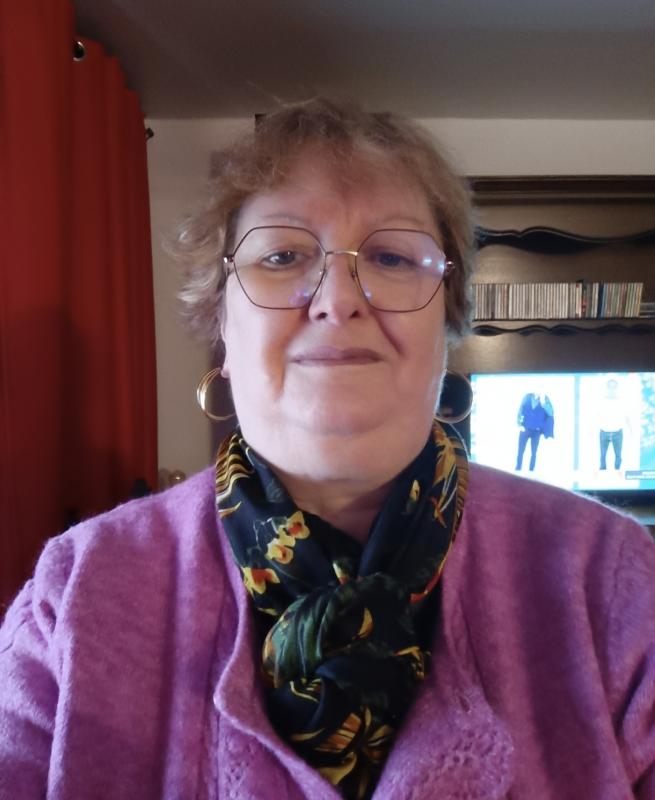 Louise 73 ans Chalon sur Saône