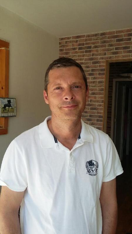 Marc 47 ans Argenteuil