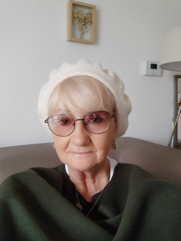 Elisa 65 ans Acheville