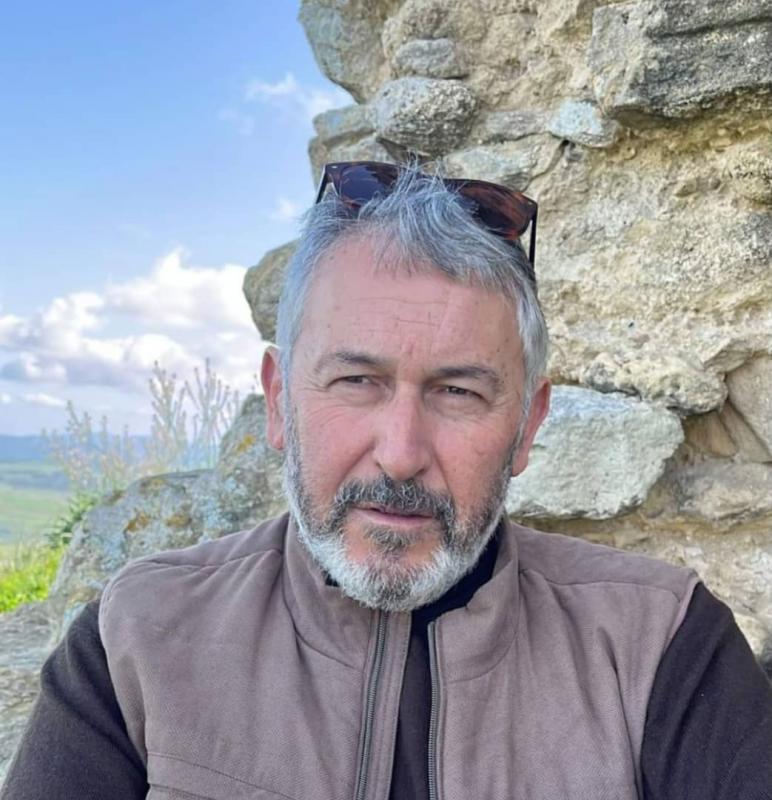 Martin Giroux 60 ans Nancy