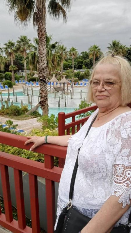 Christine 72 ans Mulsanne