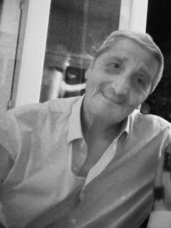 Alain  67 ans Menton