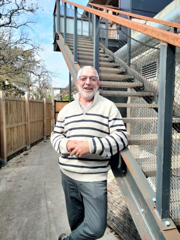 Fabrice  55 ans Capian