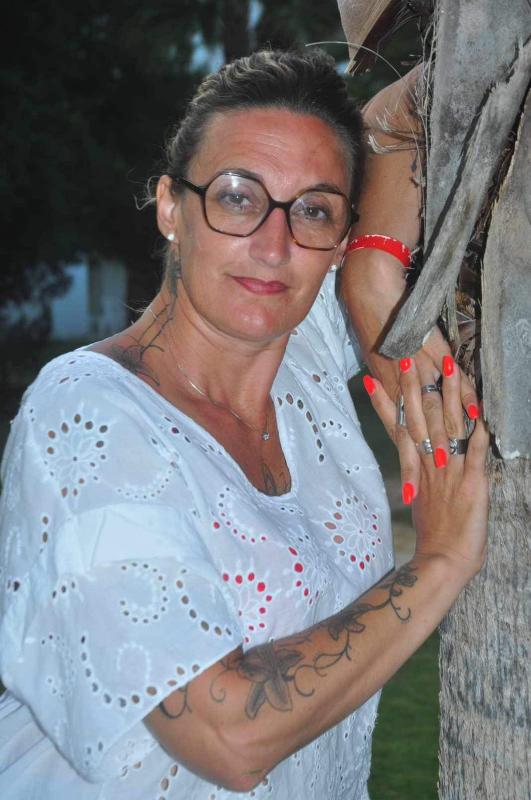 Nanou 47 ans Saint Just sur Loire