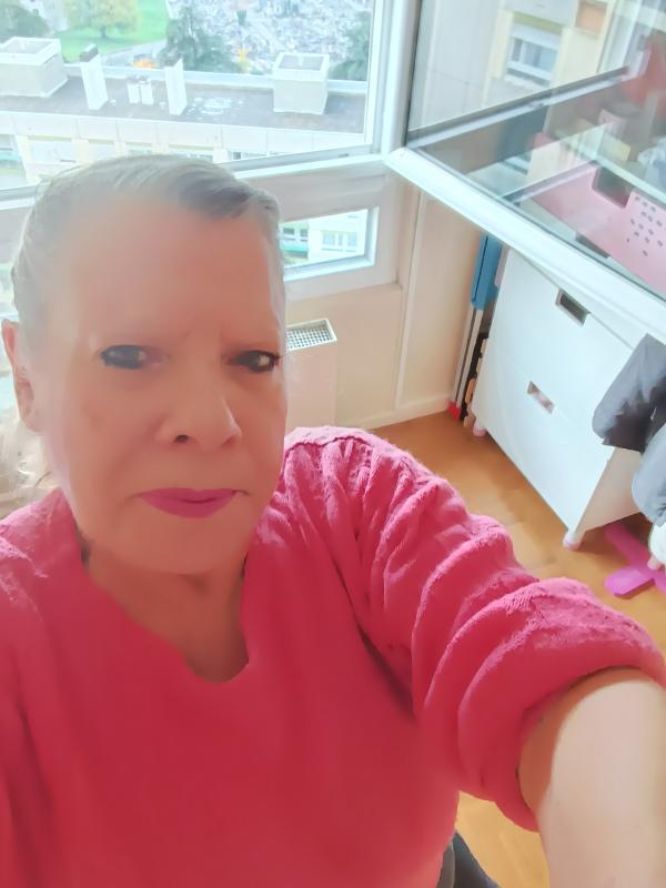 Coco 68 ans La Côte Saint André