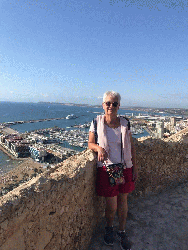 Martine 71 ans Baraize