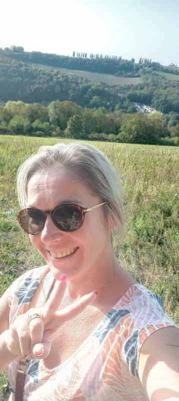 Livia  32 ans Gerberoy