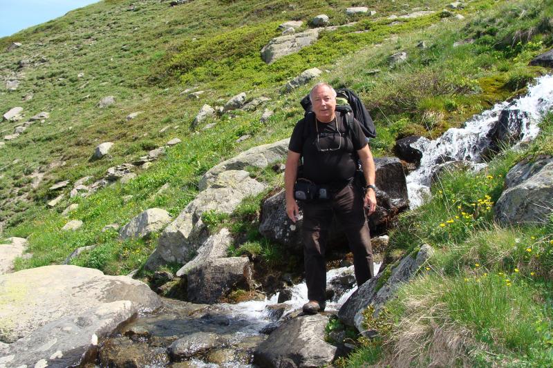 Jean claude POUVREAU 79 ans Luynes