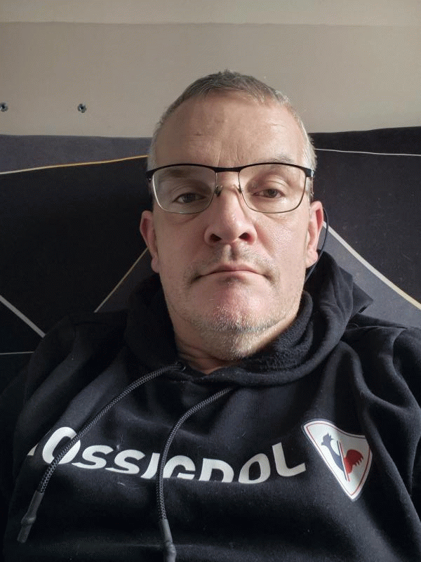 Laurent  53 ans Agnetz