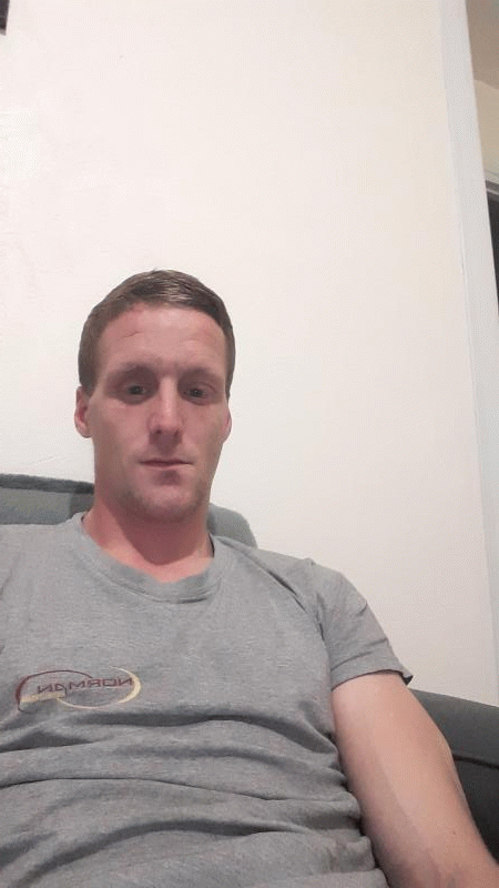 Sylvain Domingo 18 ans Alençon