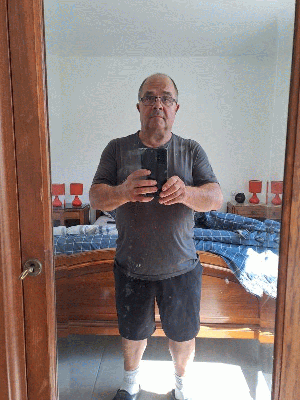 Pascal  57 ans Entre deux Guiers
