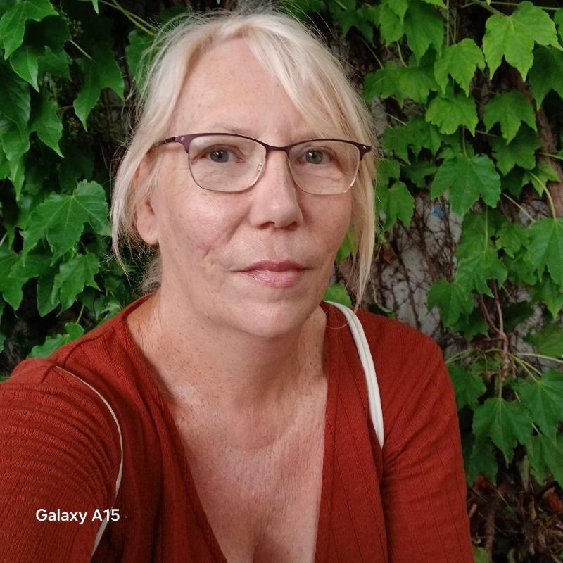 Morgane 61 ans Poitiers