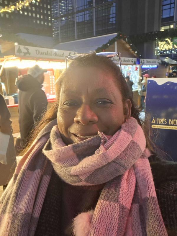 Marie Noelle 62 ans tremblay en france