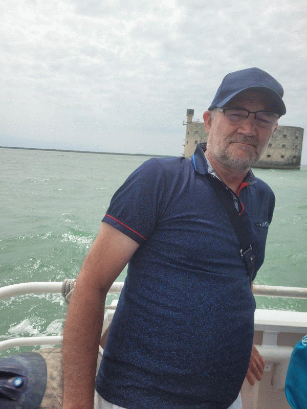 Lolo 53 ans Fleury Mérogis