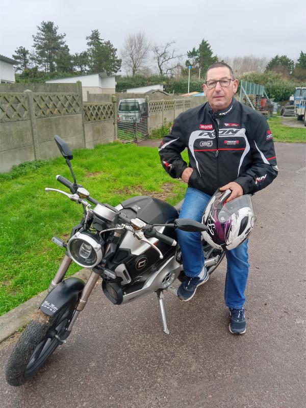 Didier  59 ans Gouville sur Mer