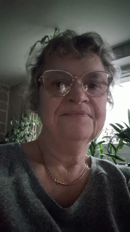 Selena 61 ans Bienville la Petite