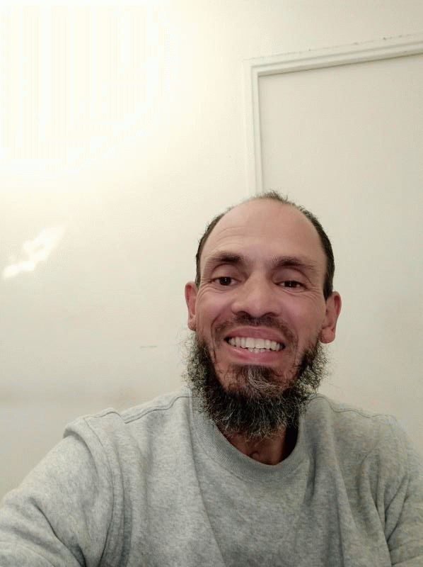 Djamel 48 ans Vallauris