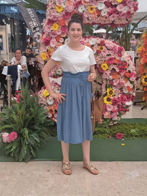 Dalila  34 ans Montpellier