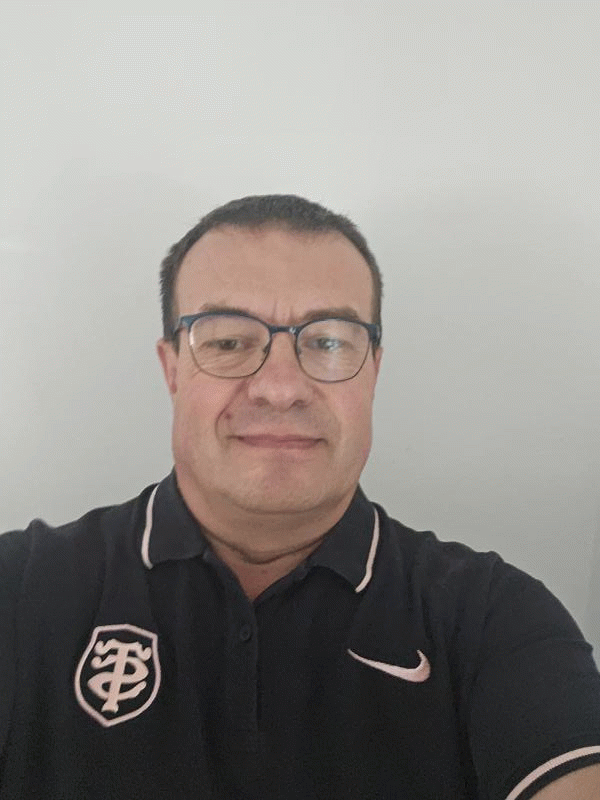 Eric 56 ans Beauzelle