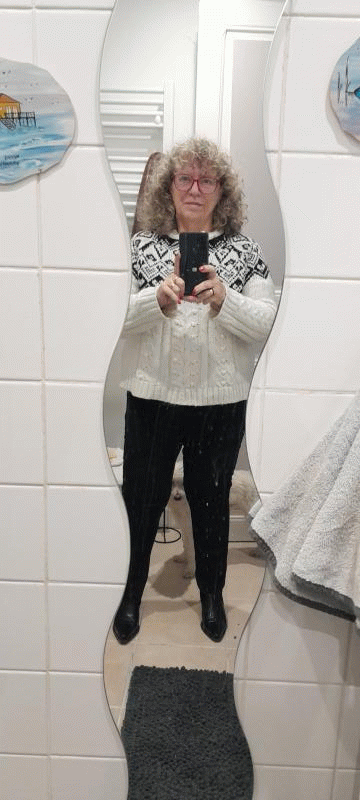 Isabelle 65 ans Romilly sur Seine