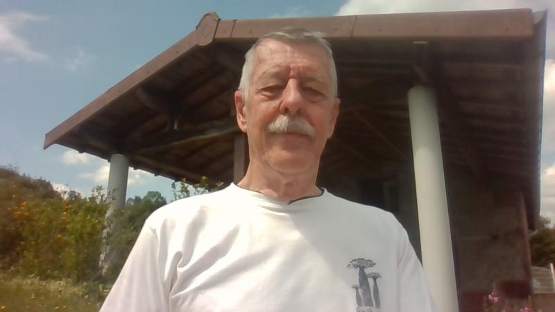 Achille 75 ans Belmont de la Loire