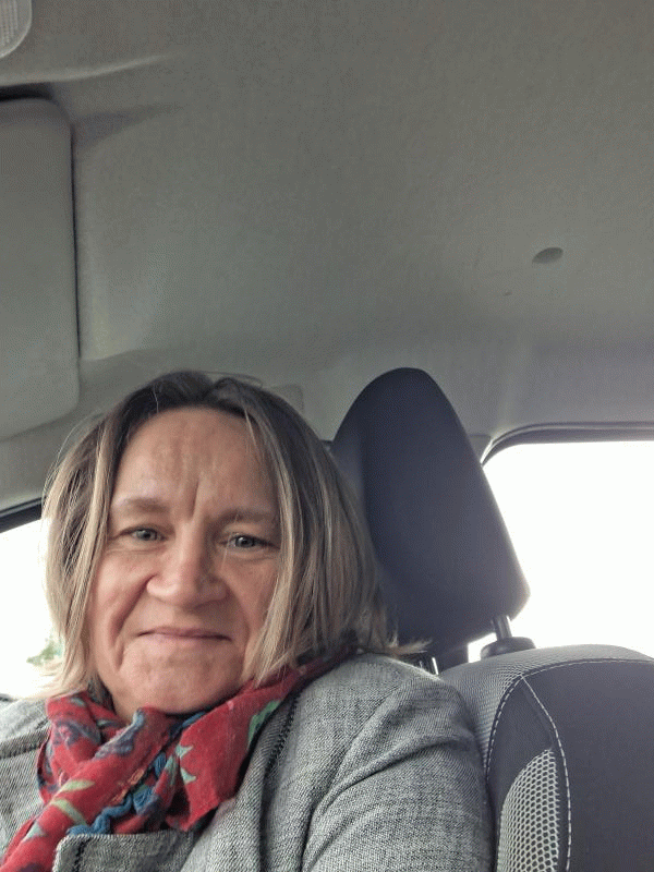 Elle  52 ans Grenoble