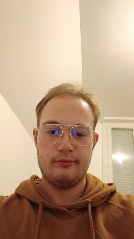 Florian 26 ans Soulgé sur Ouette