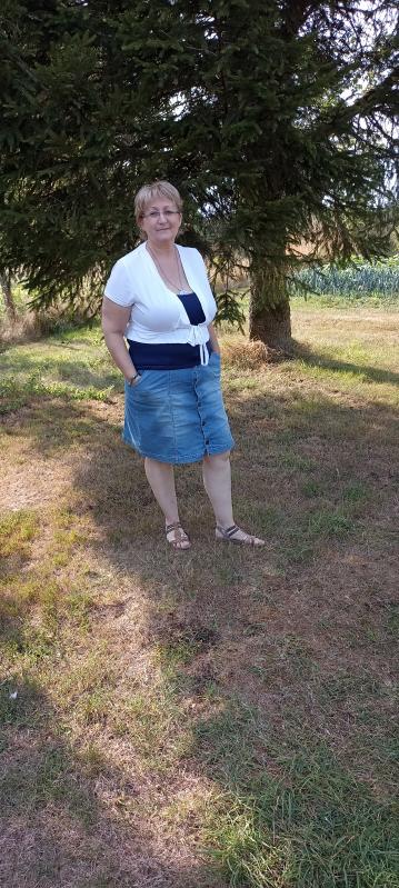 Cristina  56 ans Amiens