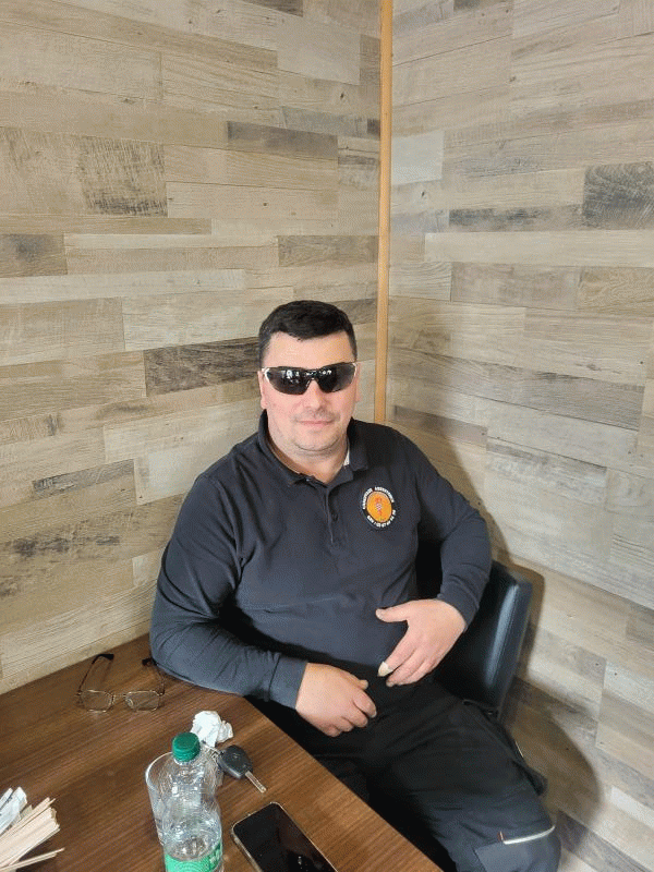 Daniel 48 ans Ban Saint Martin