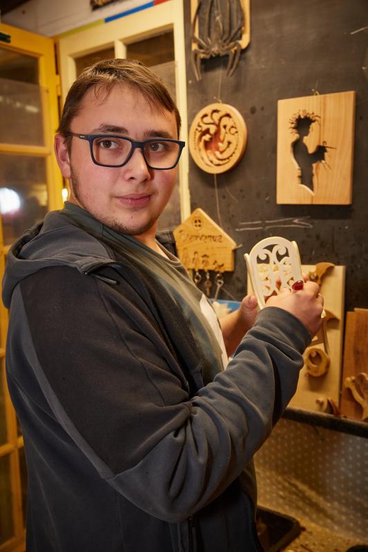 Kiki 21 ans Saint Brieuc