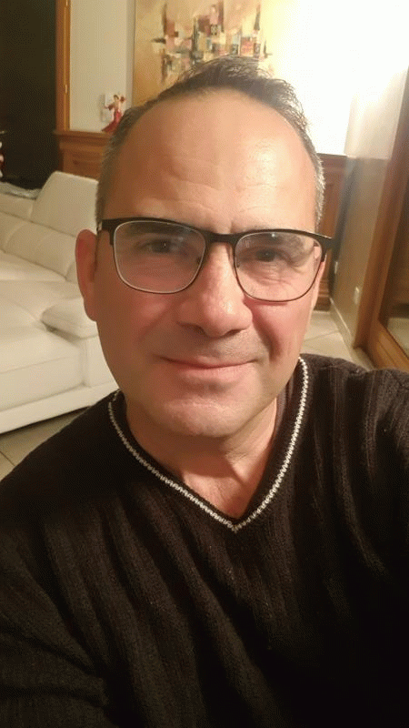 Miguel CANOVAS 51 ans Corbas