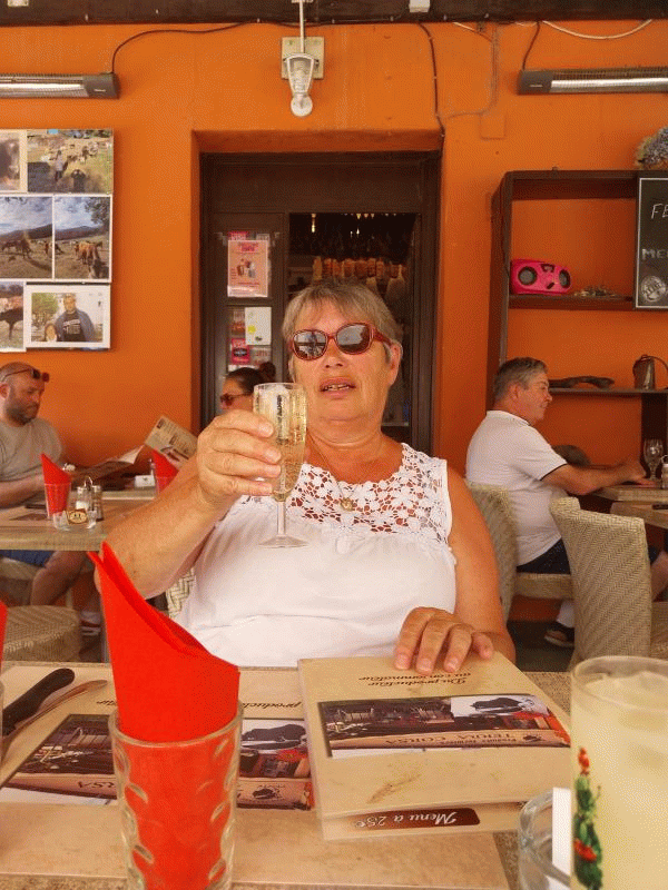 Cathy  66 ans La Turballe