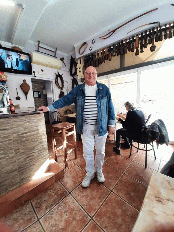 jean 72 ans Argelès sur Mer