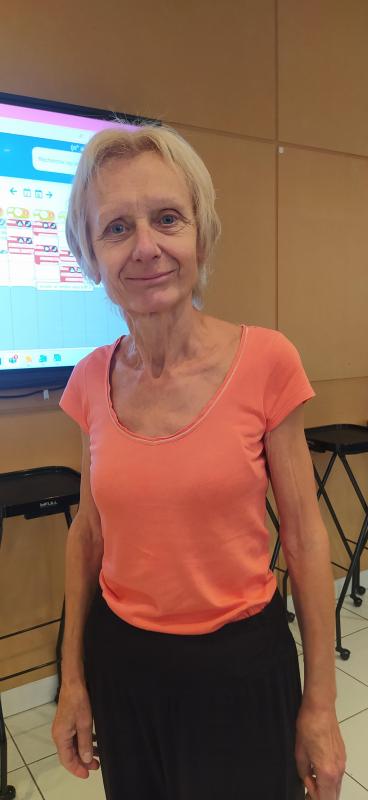 patricia 67 ans Colomiers