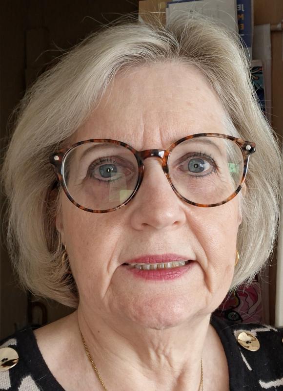 Liane 70 ans Herblay