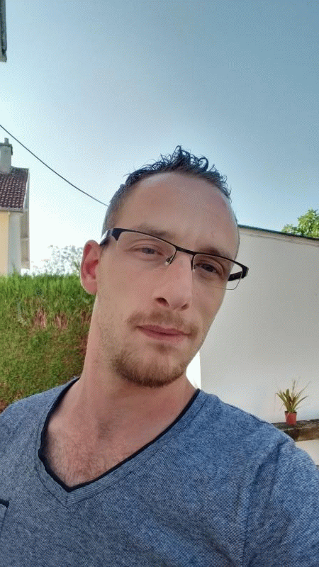 Thomas Da Silva 36 ans Beauvais