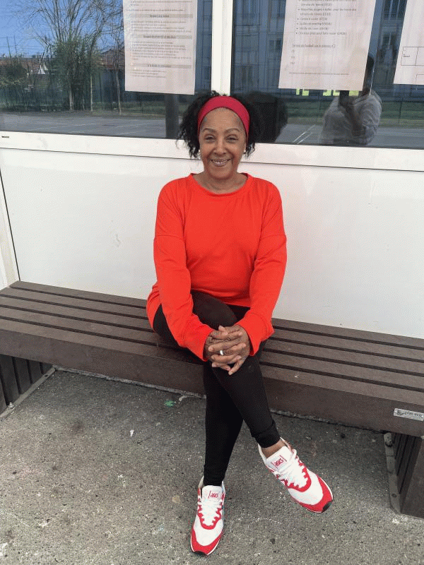 Soraya 58 ans Clichy sous Bois