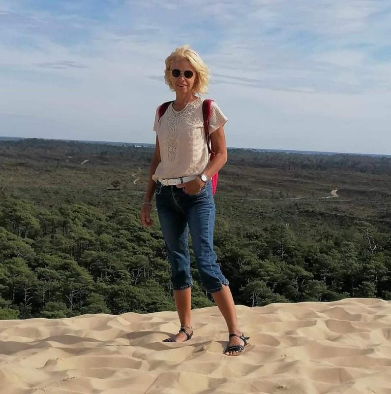 Marie  62 ans Saint Victurnien