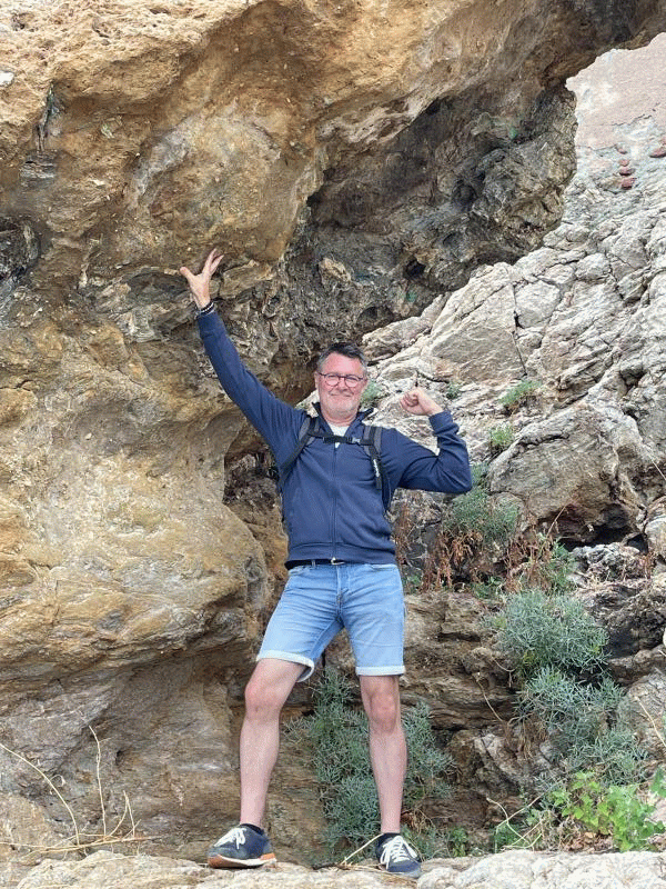 Jeanjean 62 ans Chemiré le Gaudin