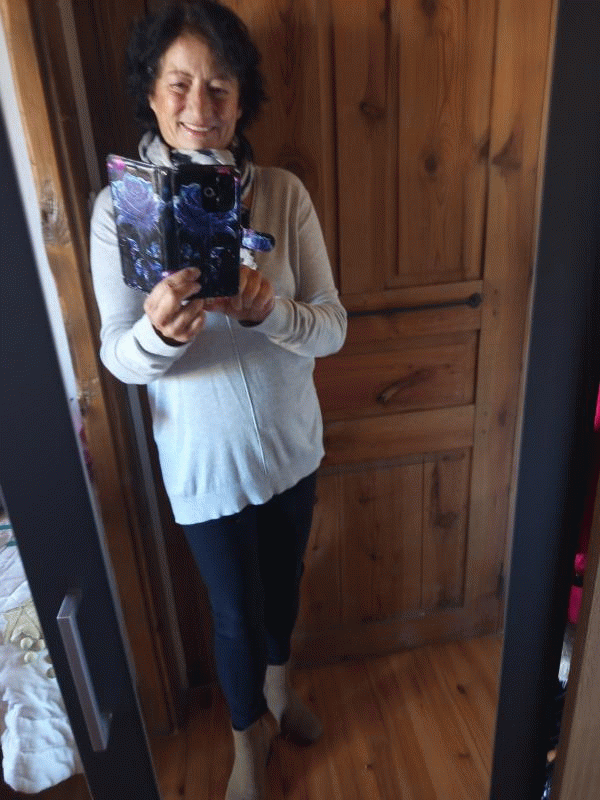 Sylvie  67 ans Landos